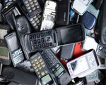 Мобильные телефоны старого поколения